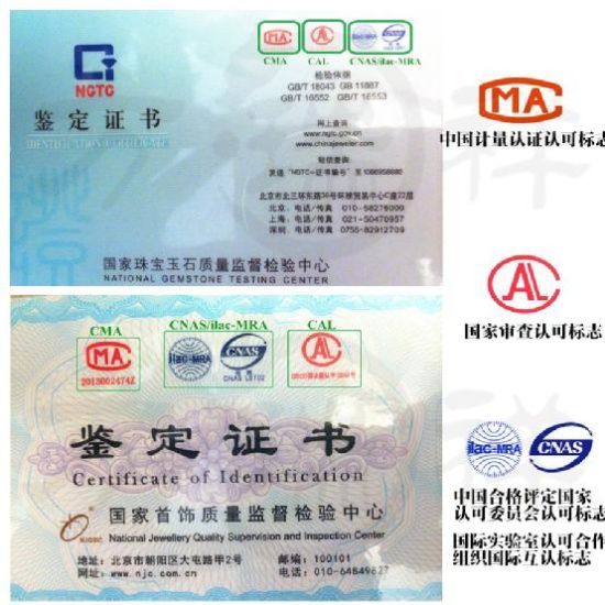 翡翠證書，你真的看懂了嗎？